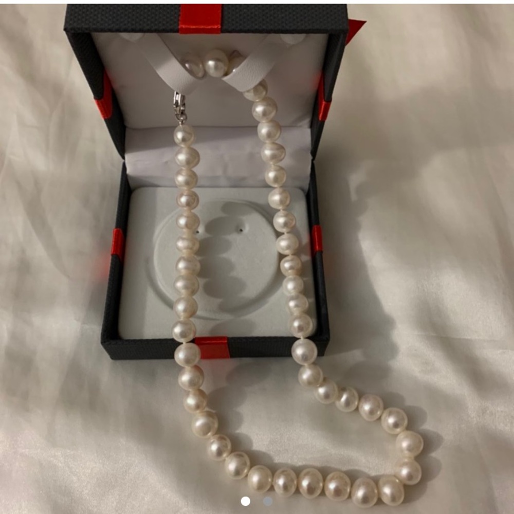 PEARL NECKLACE❕